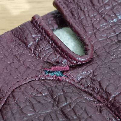 LOT 21: Biagi Leather Key Wallet, Ralph Lauren Wristlet, Brighton Wallet, Etienne Aigner Pen & More