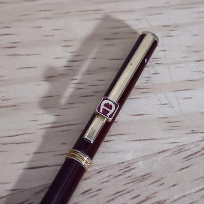 LOT 21: Biagi Leather Key Wallet, Ralph Lauren Wristlet, Brighton Wallet, Etienne Aigner Pen & More