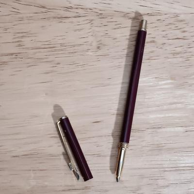 LOT 21: Biagi Leather Key Wallet, Ralph Lauren Wristlet, Brighton Wallet, Etienne Aigner Pen & More