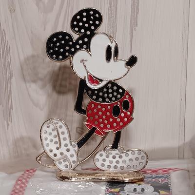 LOT 23: Vintage Disney Collection- JouJou League Champs Shirt, Beach Club Resort Sweater, 80s Totally Minnie Jewelry, Goofy Pirates of...