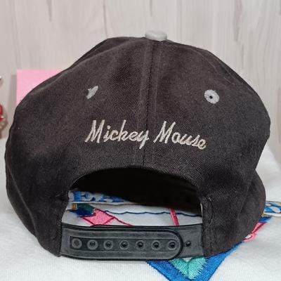 LOT 23: Vintage Disney Collection- JouJou League Champs Shirt, Beach Club Resort Sweater, 80s Totally Minnie Jewelry, Goofy Pirates of...