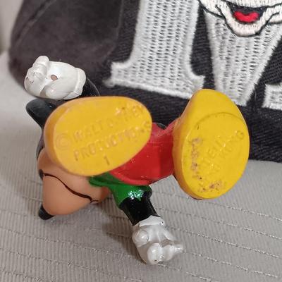 LOT 23: Vintage Disney Collection- JouJou League Champs Shirt, Beach Club Resort Sweater, 80s Totally Minnie Jewelry, Goofy Pirates of...