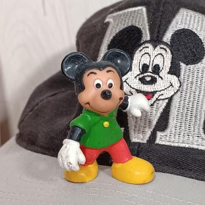 LOT 23: Vintage Disney Collection- JouJou League Champs Shirt, Beach Club Resort Sweater, 80s Totally Minnie Jewelry, Goofy Pirates of...