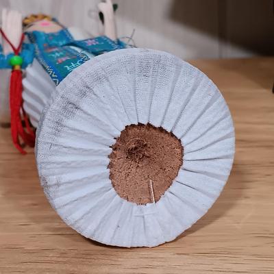 LOT 25: Vintage Ichimatsu Doll, Imari-Style Japanese Fan Dish, Handpainted Fans & More