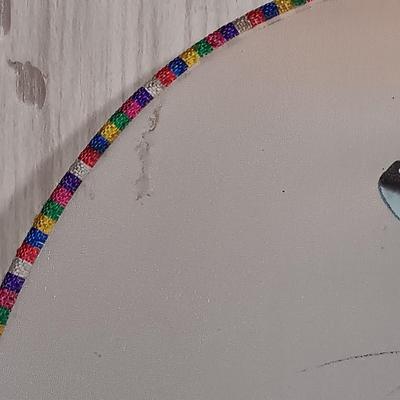 LOT 25: Vintage Ichimatsu Doll, Imari-Style Japanese Fan Dish, Handpainted Fans & More