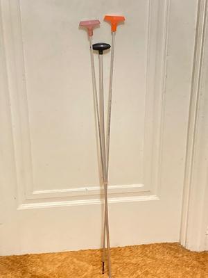 LOT 73: Firearm Care Collection - Cloths, Rods, Patches, Master Locks and More