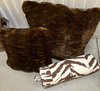 Luxury Decorative Pillows (1018CR-ES)