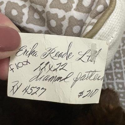 Luxury Decorative Pillows (1018CR-ES)