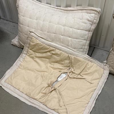 Luxury Decorative Pillows (1018CR-ES)