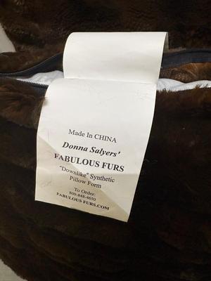 Luxury Decorative Pillows (1018CR-ES)