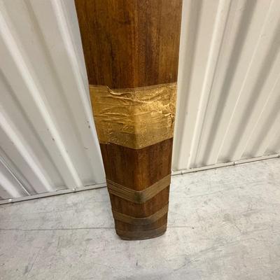 Wooden Cricket Bats (1018CR-ES)