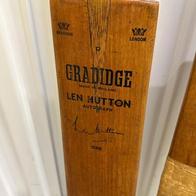 Wooden Cricket Bats (1018CR-ES)