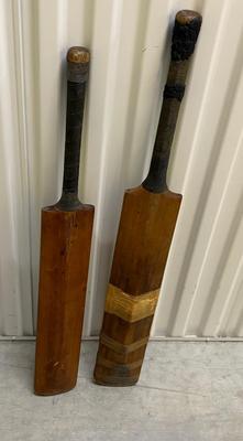 Wooden Cricket Bats (1018CR-ES)