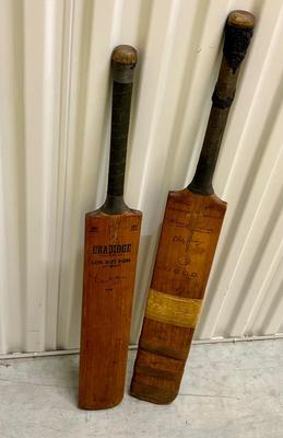 Wooden Cricket Bats (1018CR-ES)