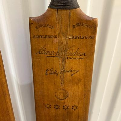 Wooden Cricket Bats (1018CR-ES)