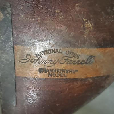 Assorted Golf Clubs - McGill, Bridges & More (1018CR-ES)