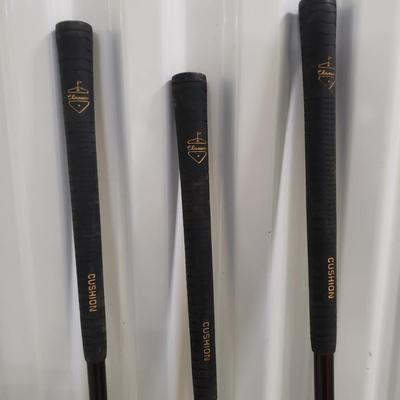 Assorted Golf Clubs - McGill, Bridges & More (1018CR-ES)