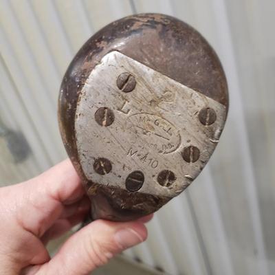 Assorted Golf Clubs - McGill, Bridges & More (1018CR-ES)