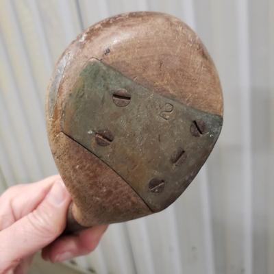 Assorted Golf Clubs - McGill, Bridges & More (1018CR-ES)