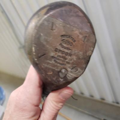 Assorted Golf Clubs - McGill, Bridges & More (1018CR-ES)