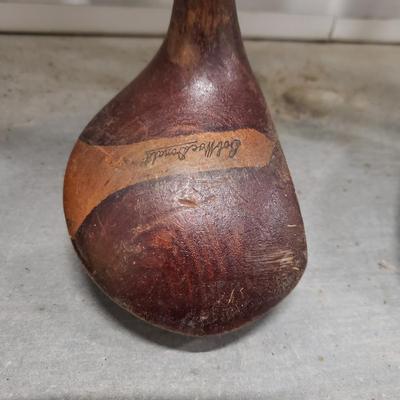 Assorted Golf Clubs - McGill, Bridges & More (1018CR-ES)