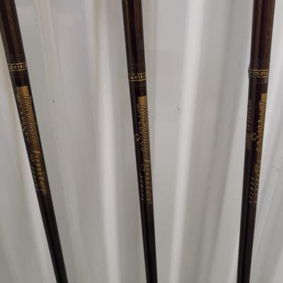 Assorted Golf Clubs - McGill, Bridges & More (1018CR-ES)