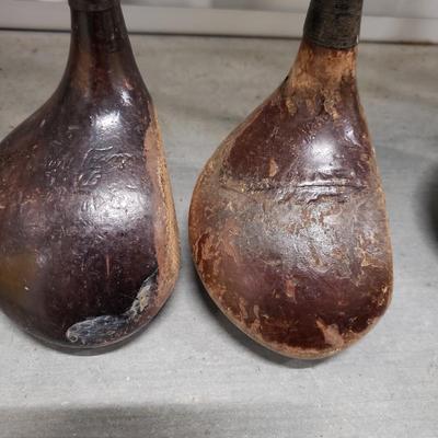 Assorted Golf Clubs - McGill, Bridges & More (1018CR-ES)