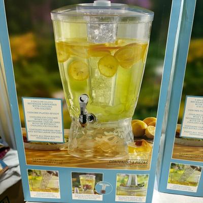 Assorted Beverage Dispensers (1018CR-ES)