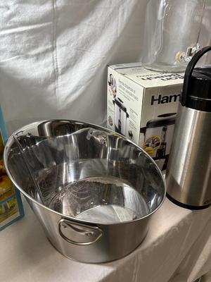 Assorted Beverage Dispensers (1018CR-ES)