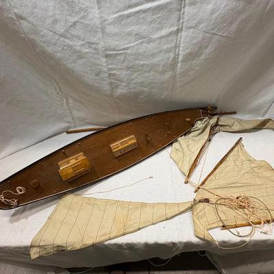 Ship Model (1018CL-ES)