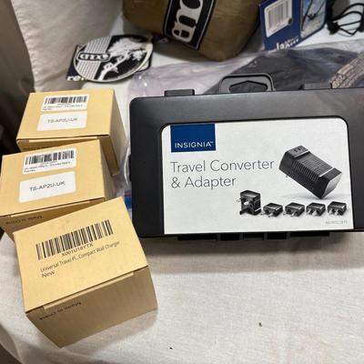 Mixed lot of Camping & Travel Gear - Eno Hammocks & More (1018CL-ES)