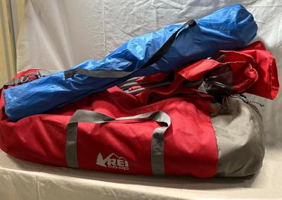 Mixed lot of Camping & Travel Gear - Eno Hammocks & More (1018CL-ES)