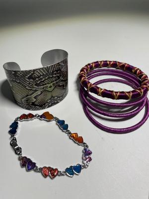 Bracelet assortment