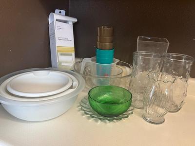 Kitchen items