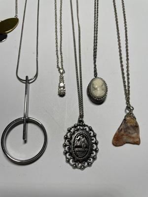 Necklaces (12)