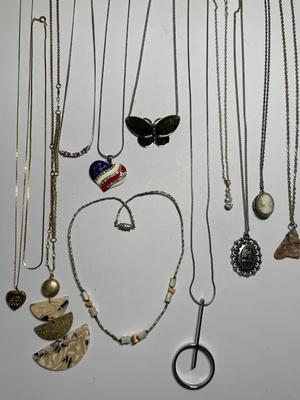 Necklaces (12)