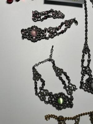 Vintage jewelry