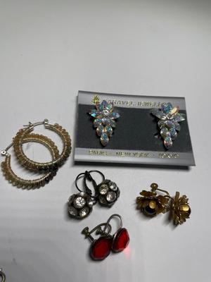 Vintage jewelry