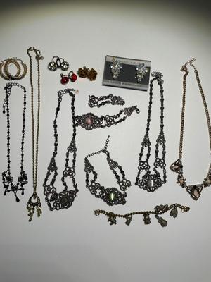 Vintage jewelry