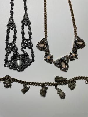 Vintage jewelry