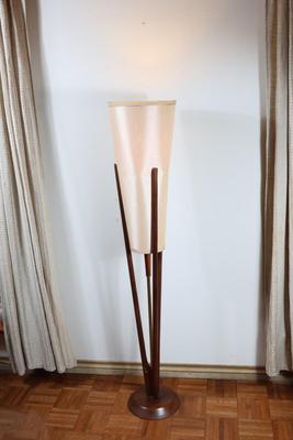 Mid-Century Modern Floor Lamp
