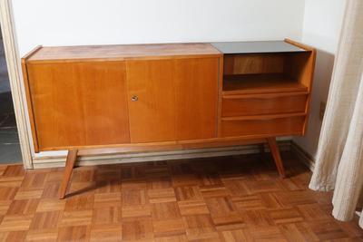 Mid-Century Sideboard (See Details)