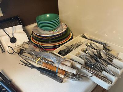 Kitchen lot