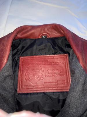 OFFICIAL WRANGLER CONTESTANT JACKET, FROM THE NATIONAL FINALS, RODEO IN LAS VEGAS
