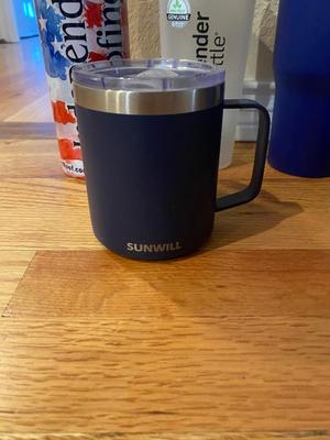 TRAVEL MUGS AND BLENDER CUPS