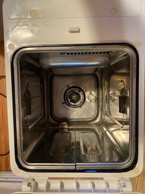 HITACHI BREAD MACHINE