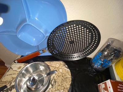 LOOK FORWARD TO COOKING OUTDOORS WITH THESE ITEMS!