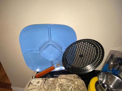 LOOK FORWARD TO COOKING OUTDOORS WITH THESE ITEMS!