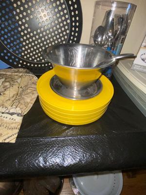 LOOK FORWARD TO COOKING OUTDOORS WITH THESE ITEMS!