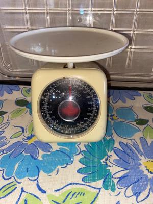 SERVING TRAYS, KITCHEN SCALE, COLANDER & MORE!